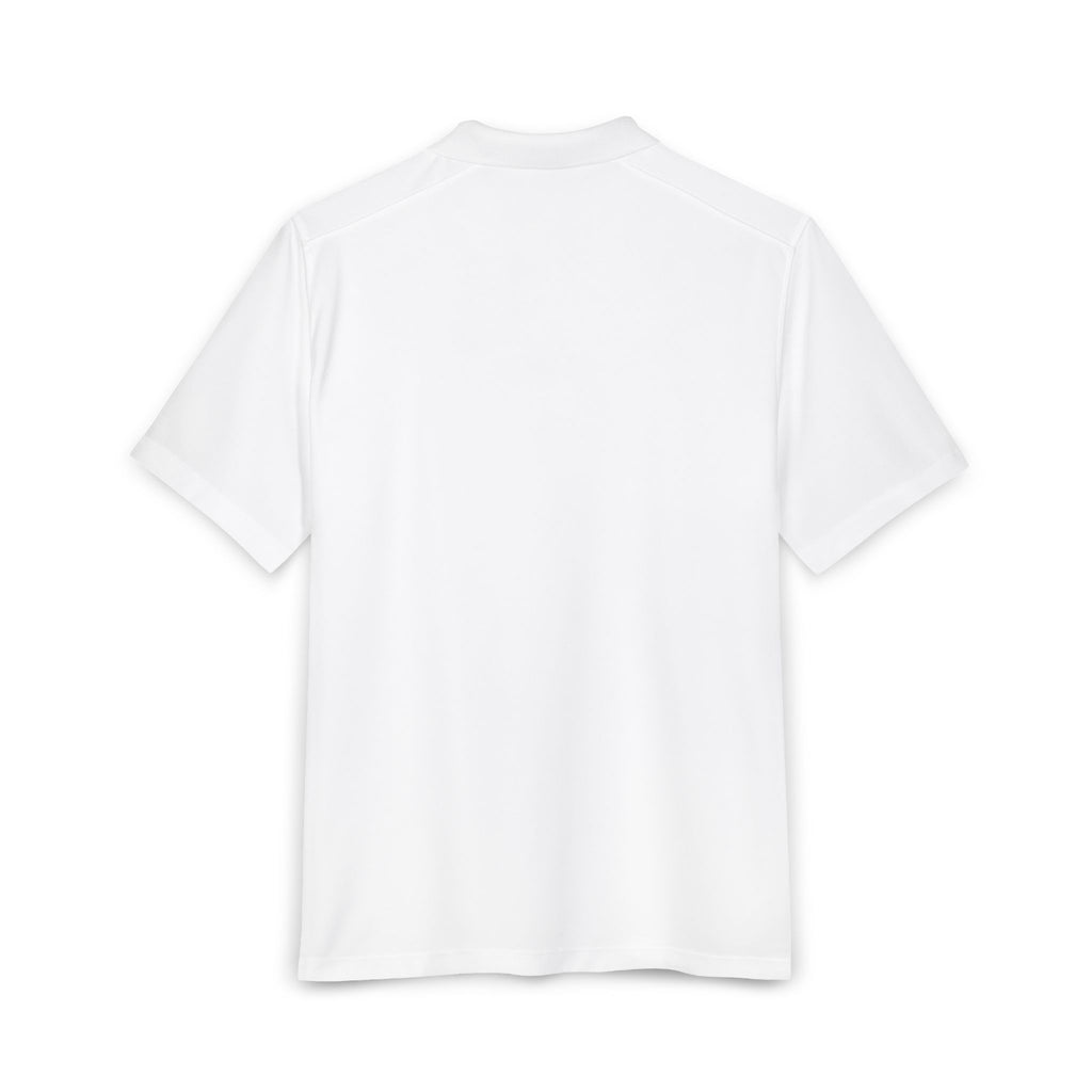 Founders Performance Polo - Championship White