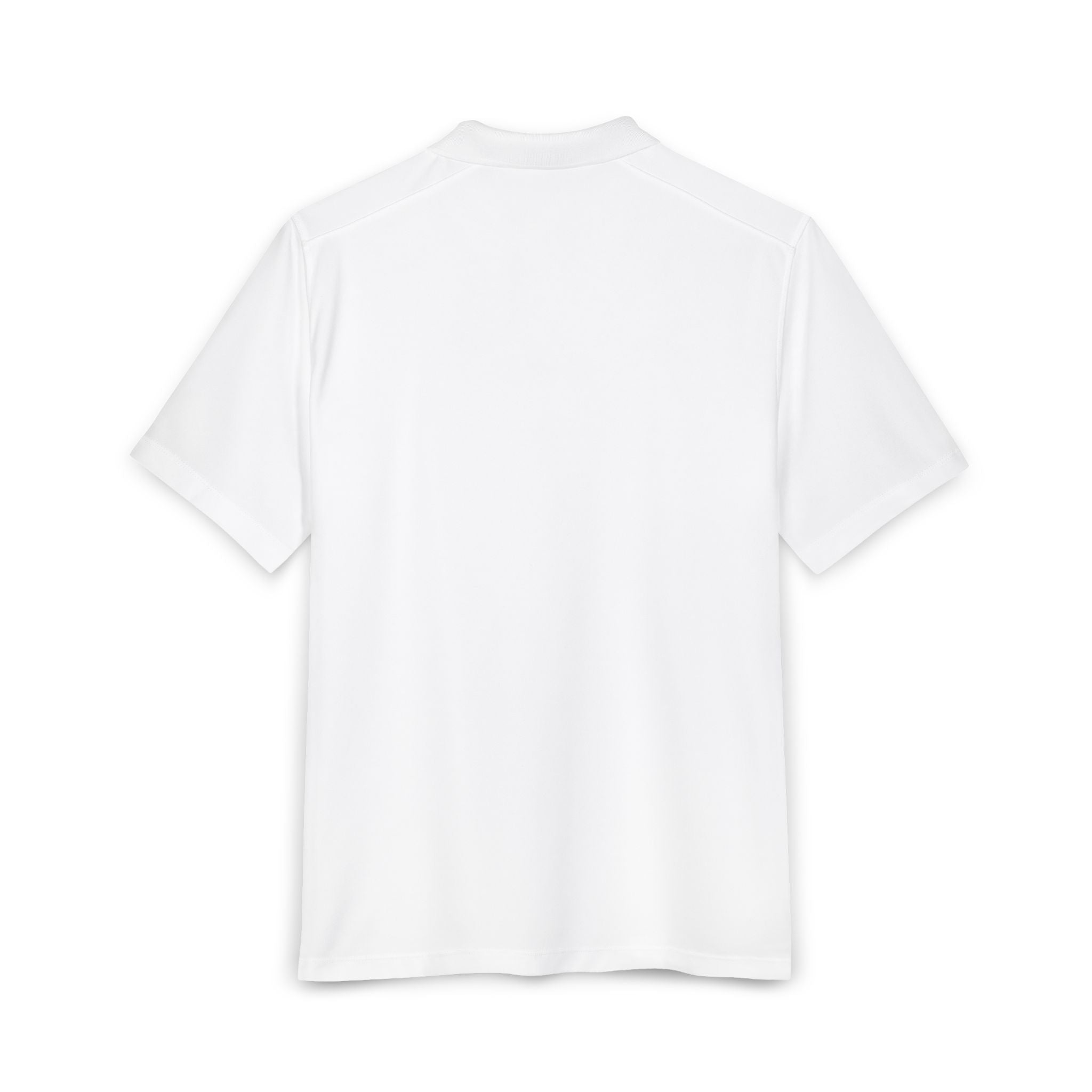 Founders Performance Polo - Championship White