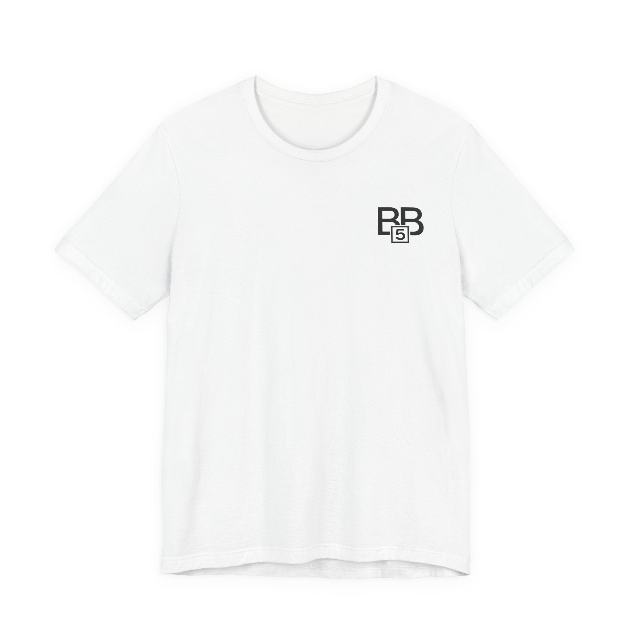 Founders Tee - Championship White