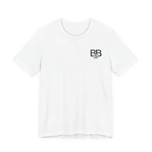 Founders Tee - Championship White
