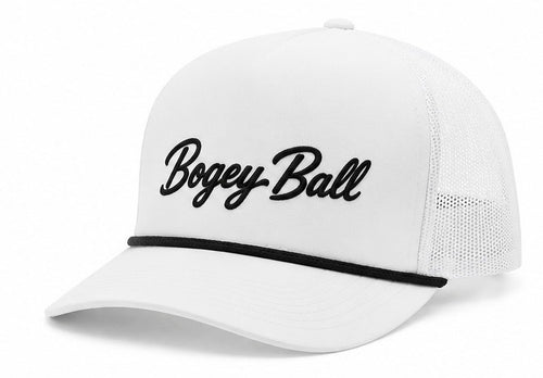 Founders Collection Rope Hat