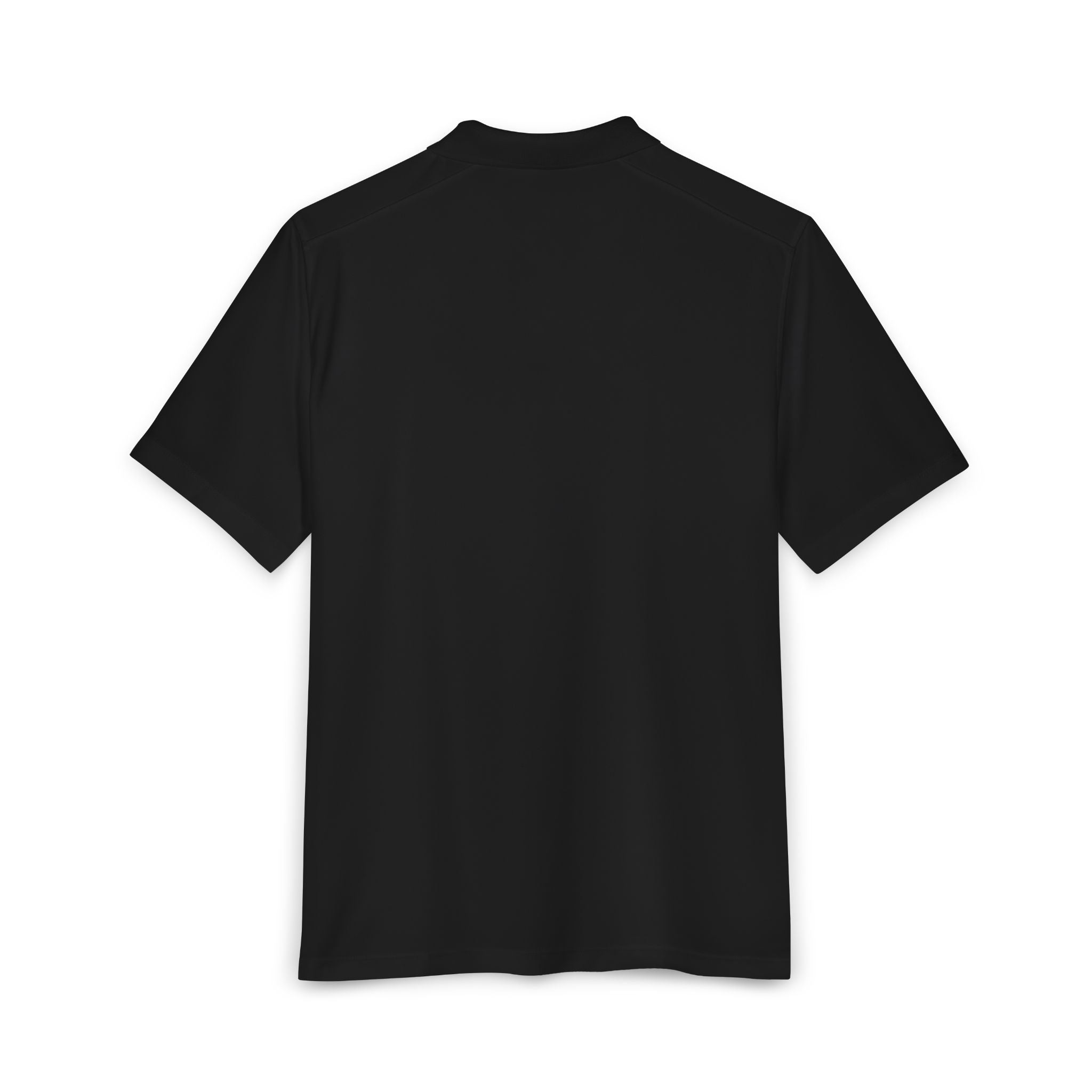 Founders Performance Polo - Midnight Black
