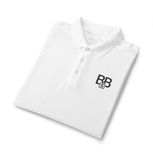 Founders Performance Polo - Championship White